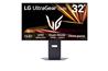 LG UltraGear 32" 3840 x 2160 OLED UHD 165Hz ↔ FHD 330Hz Gaming Monitor