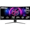 MSI MPG 346CQRF X24 34" UWQHD Curved VA 240Hz 0.5ms (GtG) Gaming Monit(Open Box)