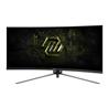 MSI MAG 34 po 3440 x 1440 UWQHD Rapid VA 200Hz de jeu Moniteur