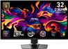 MSI MAG 31.5" 3840 x 2160 UHD QD-OLED 165Hz Gaming Monitor