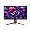 ASUS ROG Swift 31.5 po 3840 x 2160 UHD QD-OLED 240Hz de jeu Moniteur(Open Box)