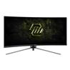 MSI MAG 34 po 3440 x 1440 UWQHD Rapid VA 200Hz de jeu Moniteur