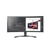 LG 34" IPS Curved WQHD HDR 10 Monitor with Stand(Open Box)