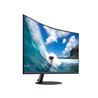 Samsung LC27T550FDNXZA 27" Curved LED Monitor 1920 x 1080, 4ms (GtG), 75Hz HDMI, DisplayPort, VGA(Open Box)