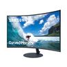 Samsung LC27T550FDNXZA 27" Curved LED Monitor 1920 x 1080, 4ms (GtG), 75Hz HDMI, DisplayPort, VGA(Open Box)