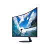 Samsung LC27T550FDNXZA 27" Curved LED Monitor 1920 x 1080, 4ms (GtG), 75Hz HDMI, DisplayPort, VGA(Open Box)