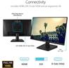 ASUS VA24EHE 23.8" Full HD LED LCD Monitor - 16:9 - Black(Open Box)