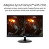 ASUS VP229HE 21.5" Monitor,1080P Full HD, 75Hz