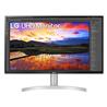 LG 32UN650-W MONITOR UHD 32IN 3840X2160 IPS 60Hz 5ms 350CD/M2 2x HDMI DP Speakers