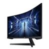 SAMSUNG (LC34G55TWWNXZA) - Moniteur de jeu VA incurvé de 34 po