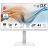 MSI Modern MD241PW 24" 16:9 IPS Monitor, 75Hz 5ms, 1920 x 1080 (FHD)(Open Box)