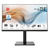 MSI 24" MD241P IPS Monitor 75Hz 5ms FHD USB Type-C Height Adjustable