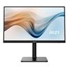 MSI 24" MD241P IPS Monitor 75Hz 5ms FHD USB Type-C Height Adjustable