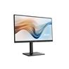 MSI 24" MD241P IPS Monitor 75Hz 5ms FHD USB Type-C Height Adjustable