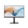 MSI 24" MD241P IPS Monitor 75Hz 5ms FHD USB Type-C Height Adjustable