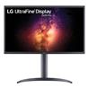 LG 27'' 4K OLED Display 60Hz 1ms with Pixel Dimming and 1M : 1 Contrast Ratio HDMI, 2x DP, USB-C