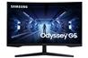 Samsung 27" 2,560 x 1,440 VA 144HZ 1MS Freesync Curved Gaming Monitor(Open Box)