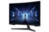 Samsung 27" 2,560 x 1,440 VA 144HZ 1MS Freesync Curved Gaming Monitor(Open Box)