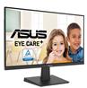 ASUS  24", IPS, FHD, Frameless, 100Hz, Adaptive-Sync 1ms Monitor