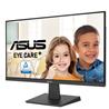 ASUS  24", IPS, FHD, Frameless, 100Hz, Adaptive-Sync 1ms Monitor