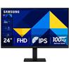 Samsung S3 24" FHD 1920x1080 IPS 100Hz 5ms (GTG) Office Monitor(Open Box)