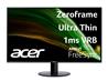 ACER SA241Y EBI 23.8 po FHD 1920 x 1080 IPS 100 Hz Entreprise Moniteur