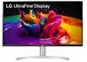 Moniteur IPS LG 27" 4K UHD Ultrafine™ avec HDR10 et support ergonomiqu(Open Box)