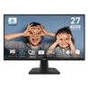 MSI PRO 27" WQHD 2560x1440 IPS 100Hz 1ms (MPRT)  Business Monitor(Open Box)