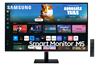 Samsung M5 27" FHD 1920x1080 VA 60Hz 4ms (GTG) Smart Monitor