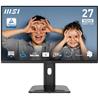 MSI Pro 27" WQHD 2560x1440 IPS 100Hz 1ms (MPRT) Gaming Monitor