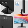 MSI PRO MP251 E2 25" FHD IPS 120Hz 1ms (MPRT) Office Monitor