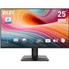 MSI PRO MP251 E2 25" FHD IPS 120Hz 1ms (MPRT) Office Monitor