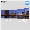 MSI PRO MP275W E2 27" FHD IPS 120hz 1ms (MPRT) White Monitor