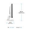 BenQ EX271 27" FHD 1920x1080 IPS 165Hz 1ms White Monitor