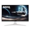 BenQ EX271 27" FHD 1920x1080 IPS 165Hz 1ms White Monitor
