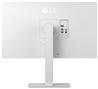 LG 27" 4K 3840x2160 IPS 60Hz 5ms (GtG) White Monitor