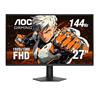 AOC 27G50F 27" FHD 1920 x 1080 IPS 144Hz Gaming Monitor