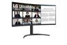 LG 34" WQHD 3440x1440 100 hz with FreeSync HDR10, USB C Curved Monitor