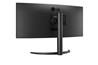 LG 34" WQHD 3440x1440 100 hz with FreeSync HDR10, USB C Curved Monitor