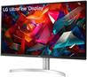 LG UltraFine 32" 4K 3840x2160 IPS 60Hz 5ms (GTG) Home Monitors