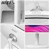 MSI Modern MD342CQPW 34"  UWQHD Curved VA 120Hz 1ms White Monitor