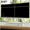 MSI Modern MD342CQPW 34"  UWQHD Curved VA 120Hz 1ms White Monitor
