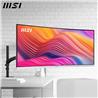 MSI Modern MD342CQPW 34"  UWQHD Curved VA 120Hz 1ms White Monitor