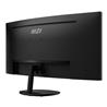MSI PRO 34 po 3440 x 1440 UWQHD VA 120Hz incurvé Entreprise Moniteur