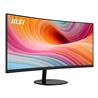MSI PRO 34 po 3440 x 1440 UWQHD VA 120Hz incurvé Entreprise Moniteur