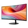 MSI PRO 34 po 3440 x 1440 UWQHD VA 120Hz incurvé Entreprise Moniteur
