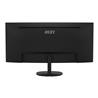 MSI PRO 34 po 3440 x 1440 UWQHD VA 120Hz incurvé Entreprise Moniteur