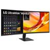 LG UltraWide 34 po 3440 x 1440 UWQHD VA 120Hz Moniteur(Open Box)
