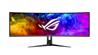 ASUS ROG Swift OLED 49" PG49WCD 1440p  144hz Ultra-wide Gaming Monitor(Open Box)