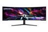 Samsung 57"Odyssey Neo G9 Curved Mini LED Dual UHD Gaming Monitor